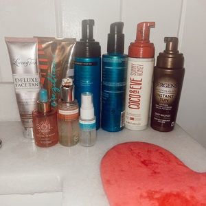 self tan BUNDLE